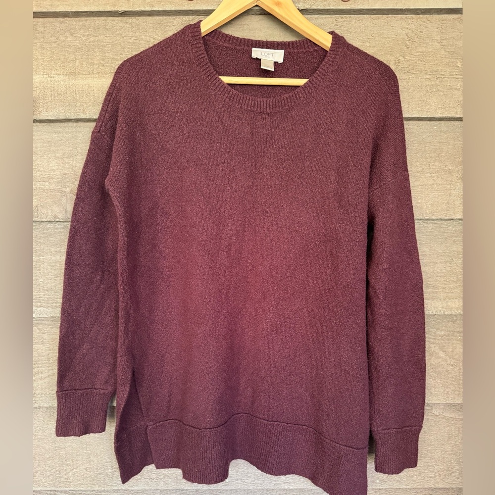 Loft sweater